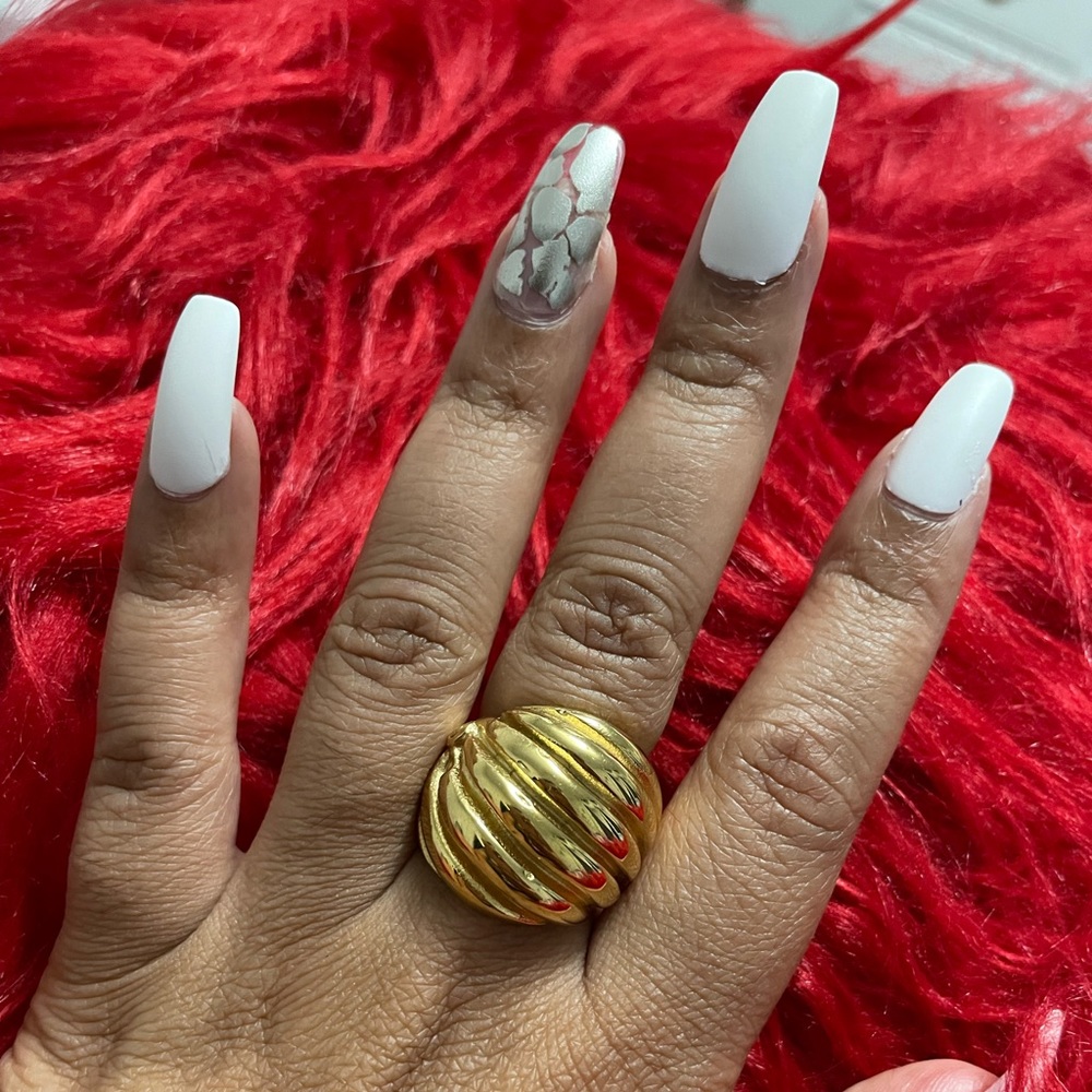 stainless steel ring
